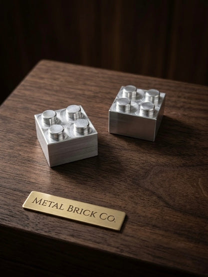 Aero-Grade Aluminum Billet – 2x2 Micro