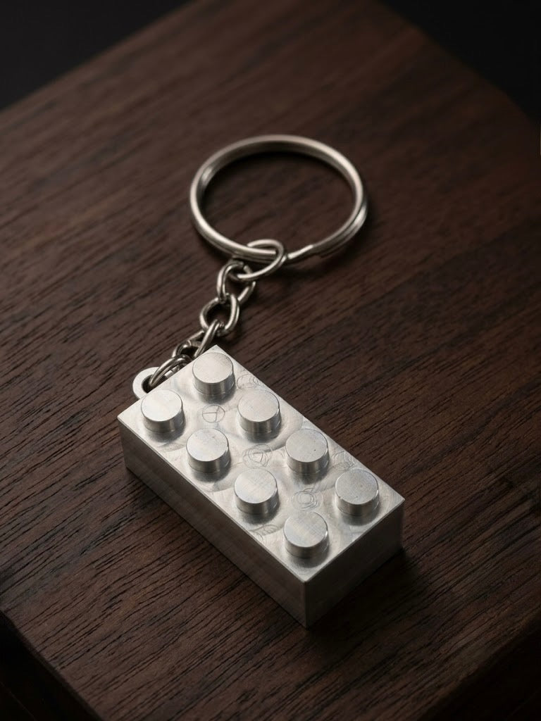 Aero-Grade Aluminum EDC Billet – 2x4