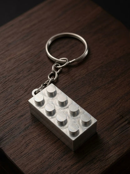 Aero-Grade Aluminum EDC Billet – 2x4